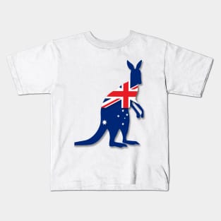 Australia day Kids T-Shirt